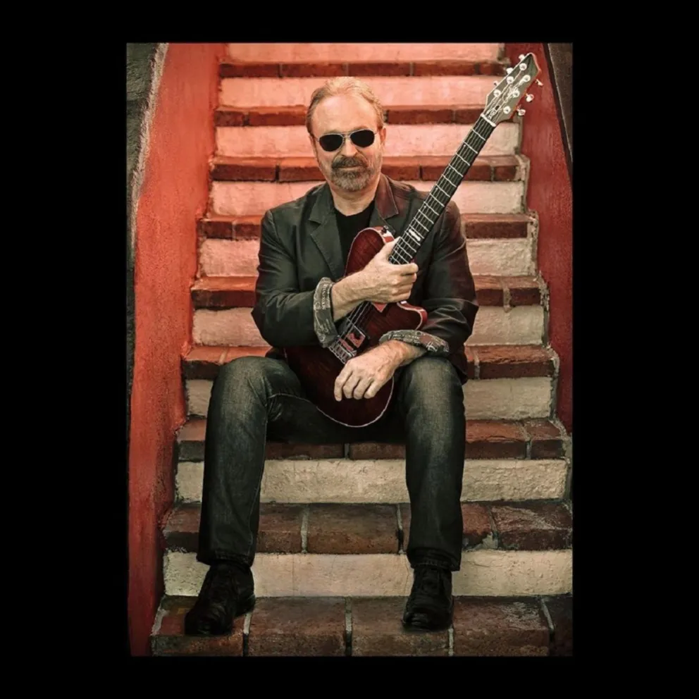 Phil Collins. Fuente (Instagram)
