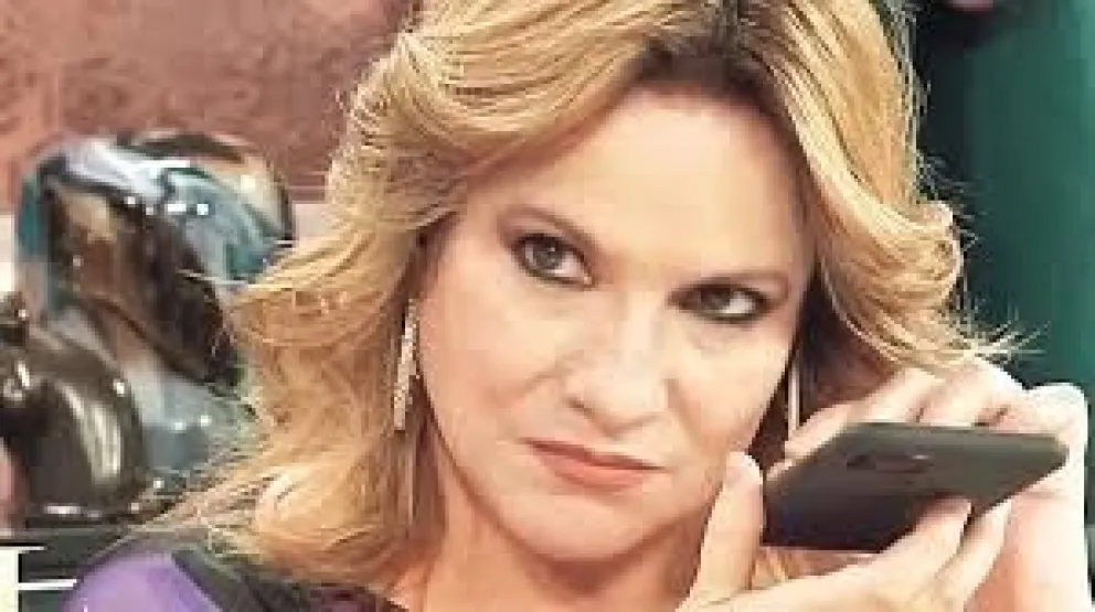 Lucía Galán. Fuente: (Instagram)
