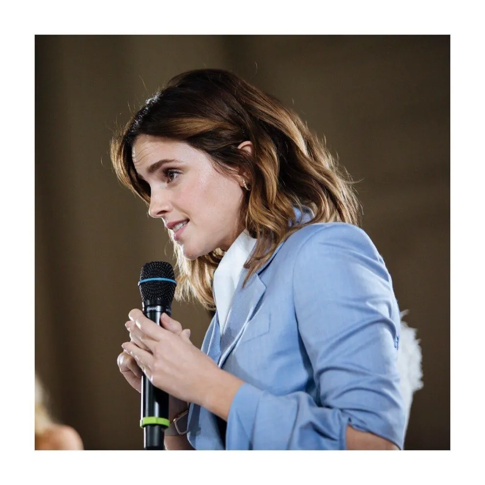 Emma Watson. Fuente (Instagram)
