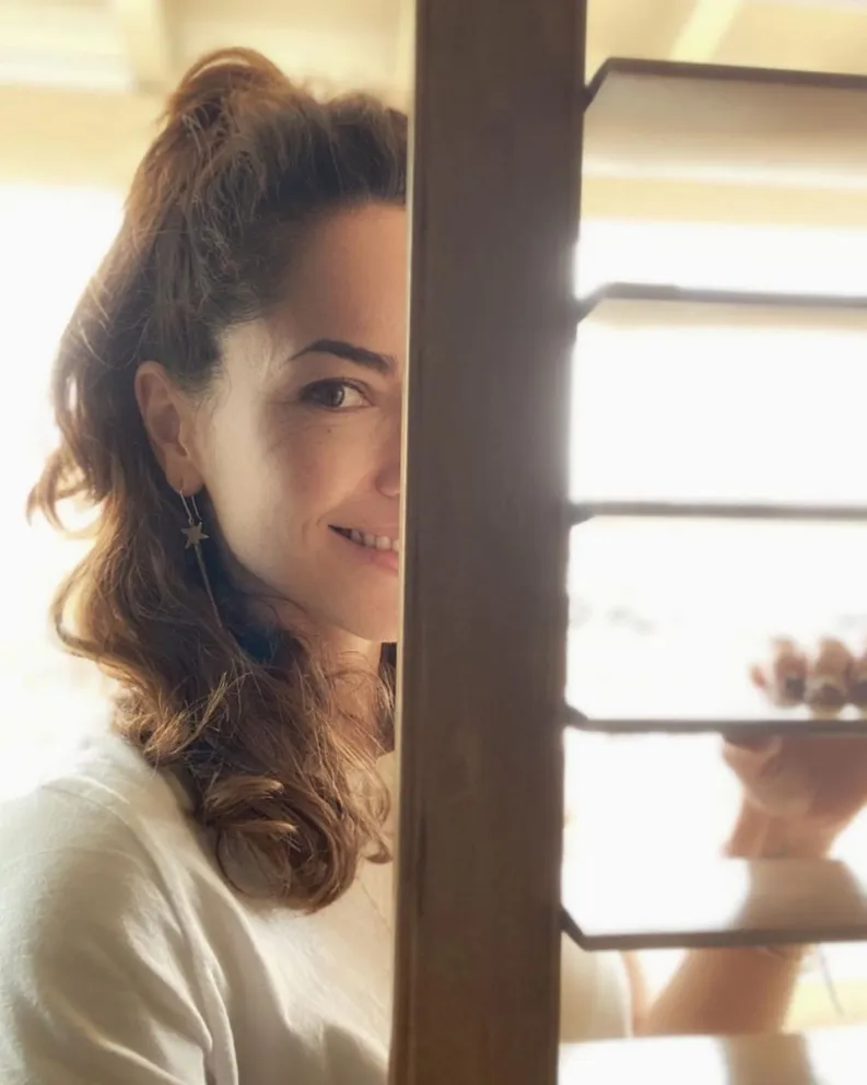 Barbara Mori. Fuente (Instagram)