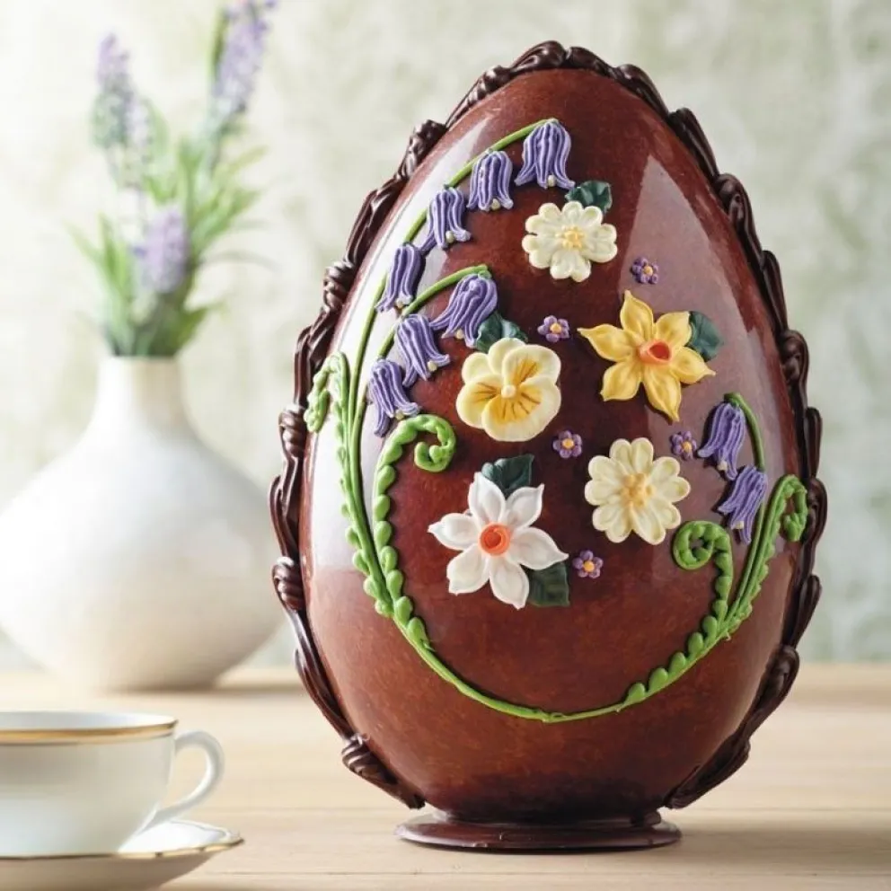 Huevos de Pascuas.Fuente: Instagram