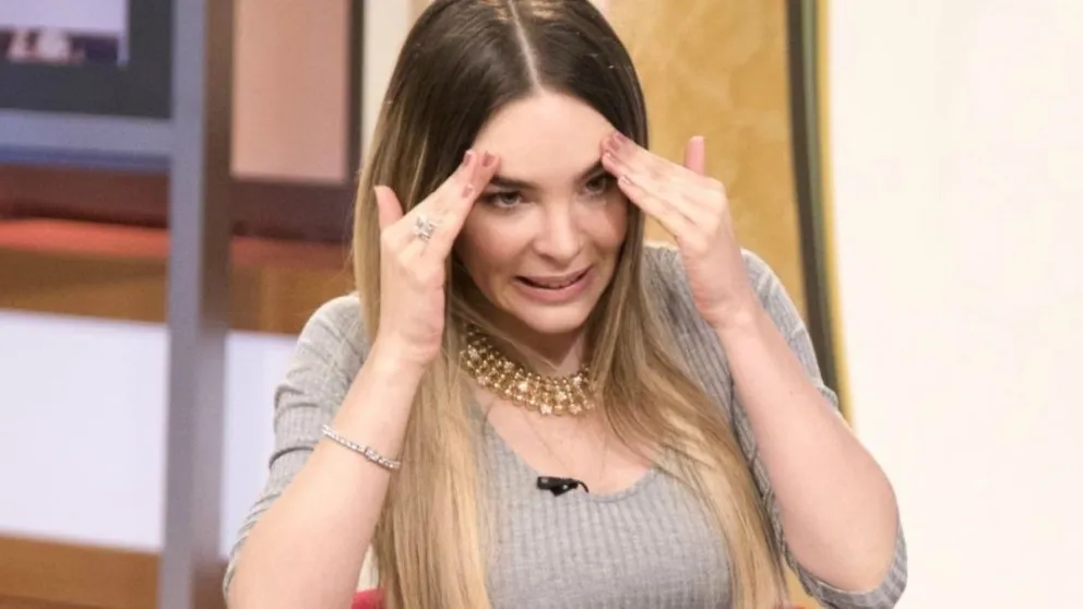 Belinda. Fuente: Twitter