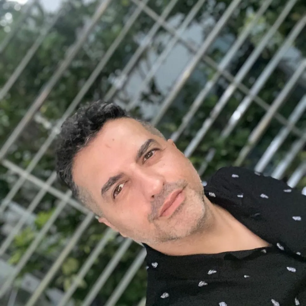 Ángel De Brito. Fuente (Instagram)
