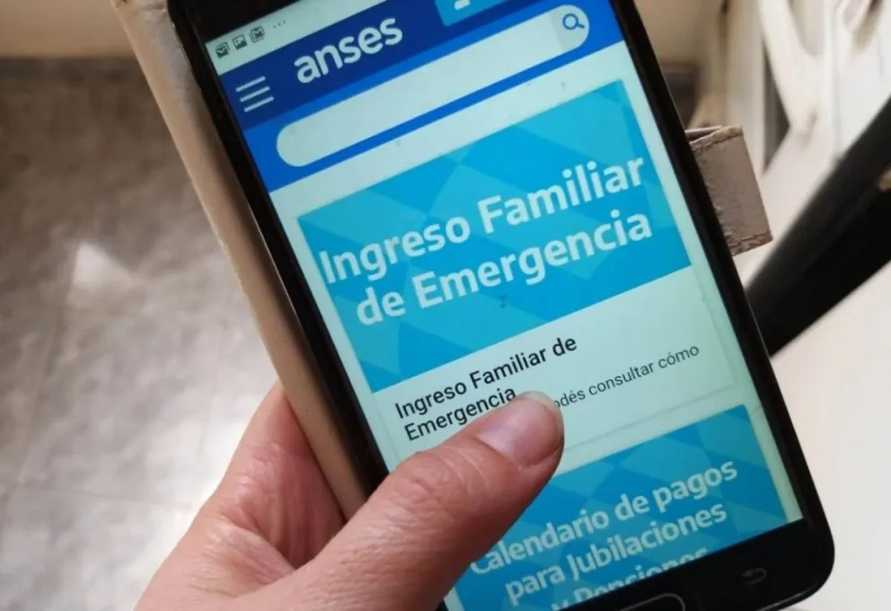 ¡Es mañana! Arranca el pago del Ingreso Familiar de Emergencia a quienes hayan registrado un CBU