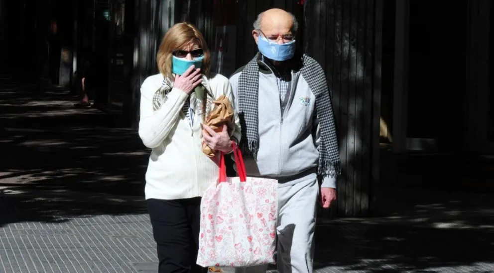 Coronavirus en Argentina: el número de infectados superó los 2.000