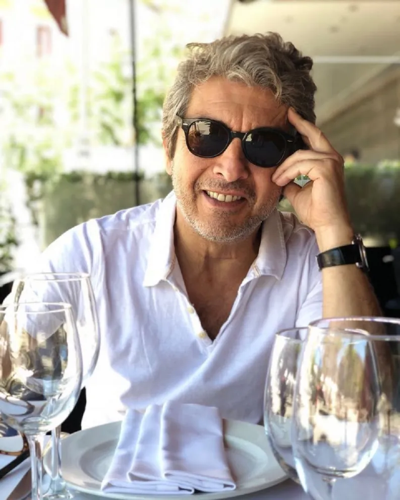 Ricardo Darín (Fuent:e: Instagram)