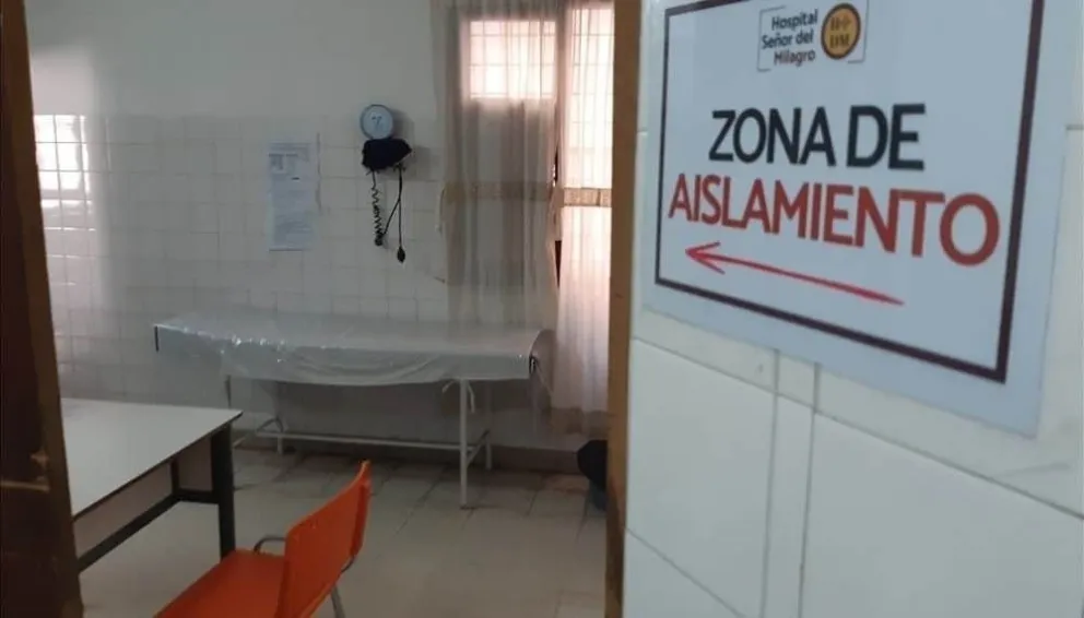 Coronavirus en Salta: informe del 14 de abril de casos positivos