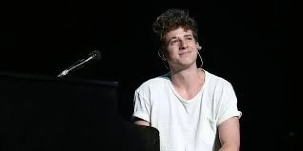 Charlie Puth (Fuente Instagram). 
