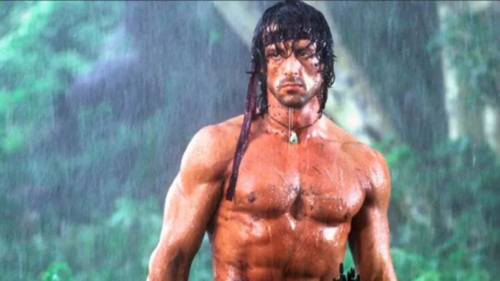 Sylvester Stallone. Fuente: Twitter