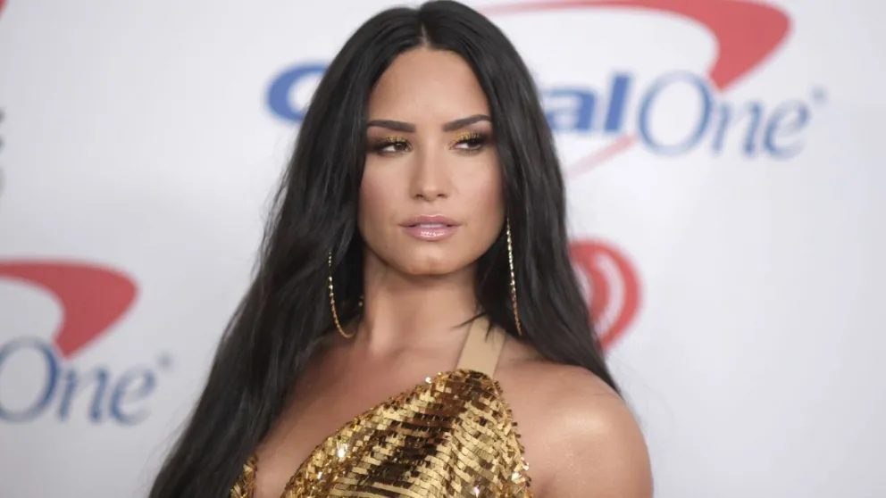 Demi Lovato. Fuente: Twitter