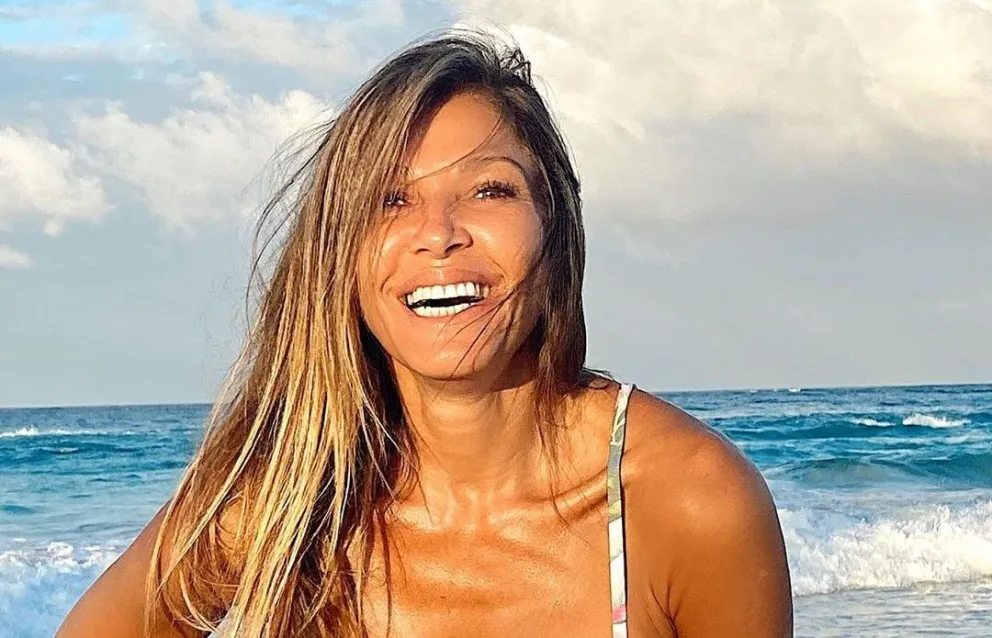 Catherine Fulop. Fuente: (Instagram)