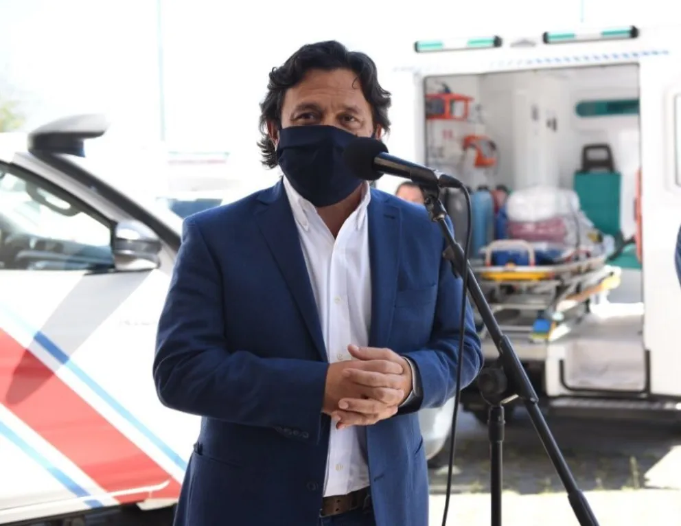 Gustavo Sáenz: “Tenemos el firme compromiso de mejorar la calidad de vida de los salteños”