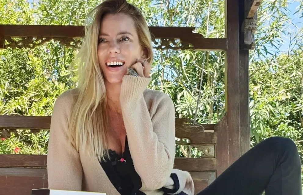 Nicole Neumann. Fuente: (Instagram)