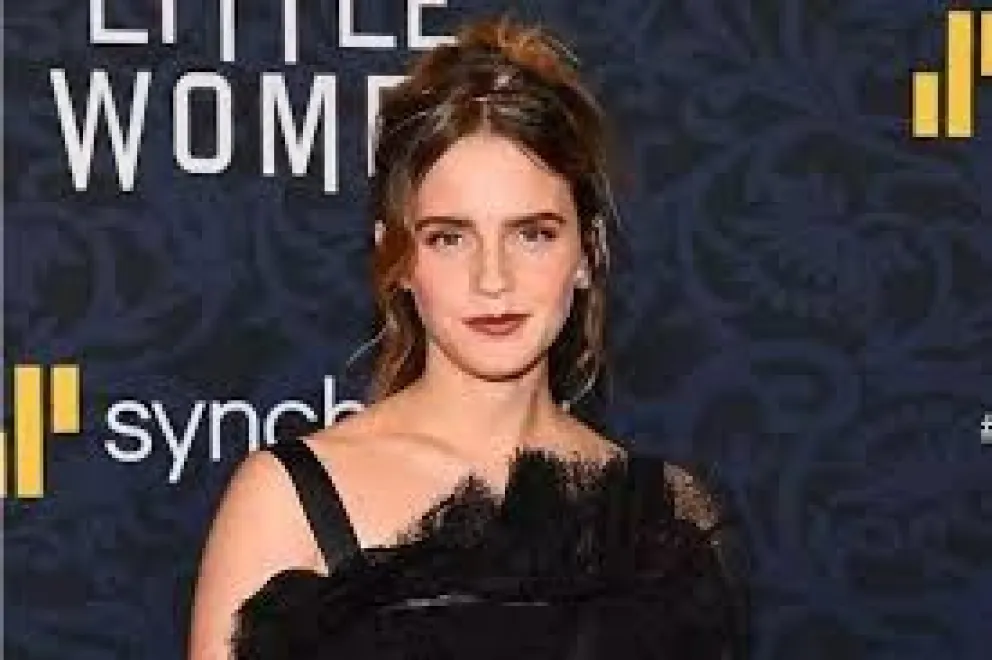 Emma Watson. Fuente: Twitter