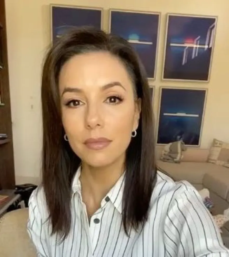 Eva Longoria (Fuente: Instagram)