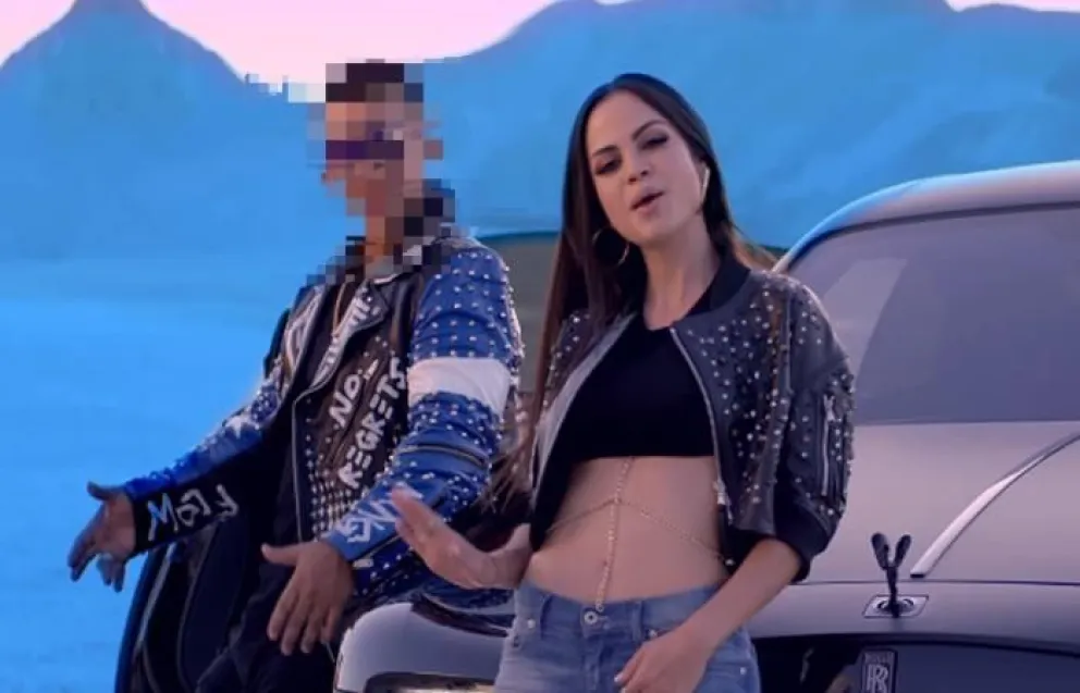 Natti Natasha y Daddy Yankee (Fuente Instagram).