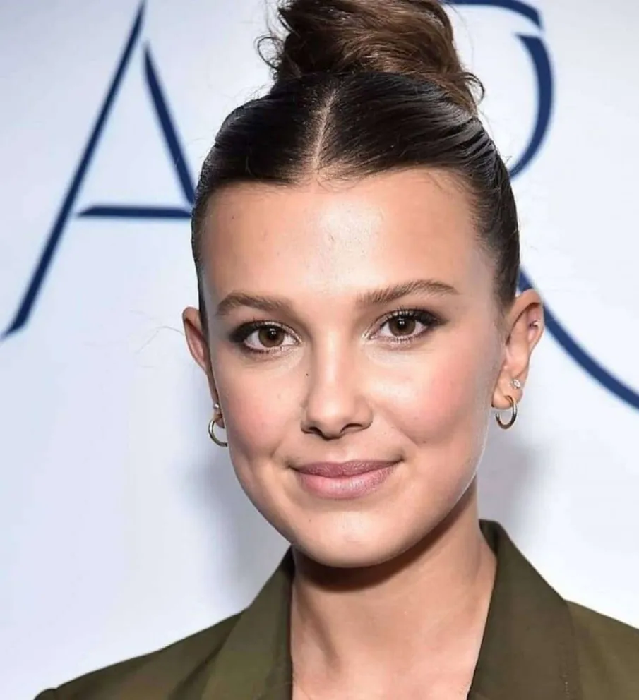 Millie Bobby Brown (Fuente: Instagram)