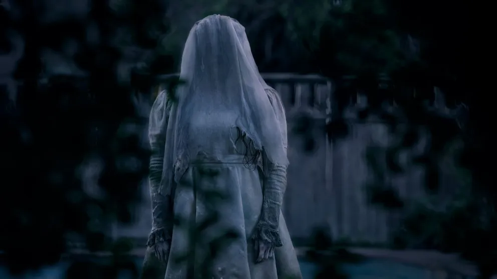 La Llorona. Fuente: (Instagram)