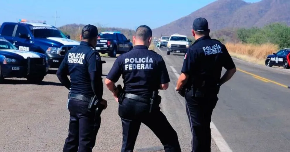 POLICIALES Y JUDICIALES. Fuente: twitter