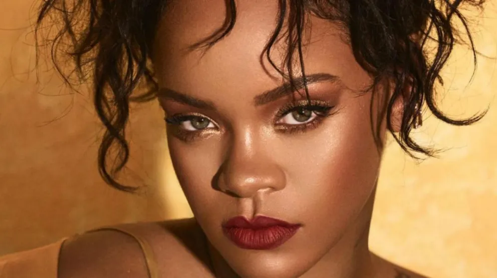 Rihanna. Fuente: Twitter