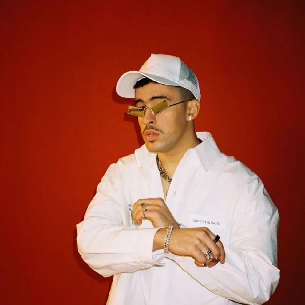 Bad Bunny (Fuente Instagram).