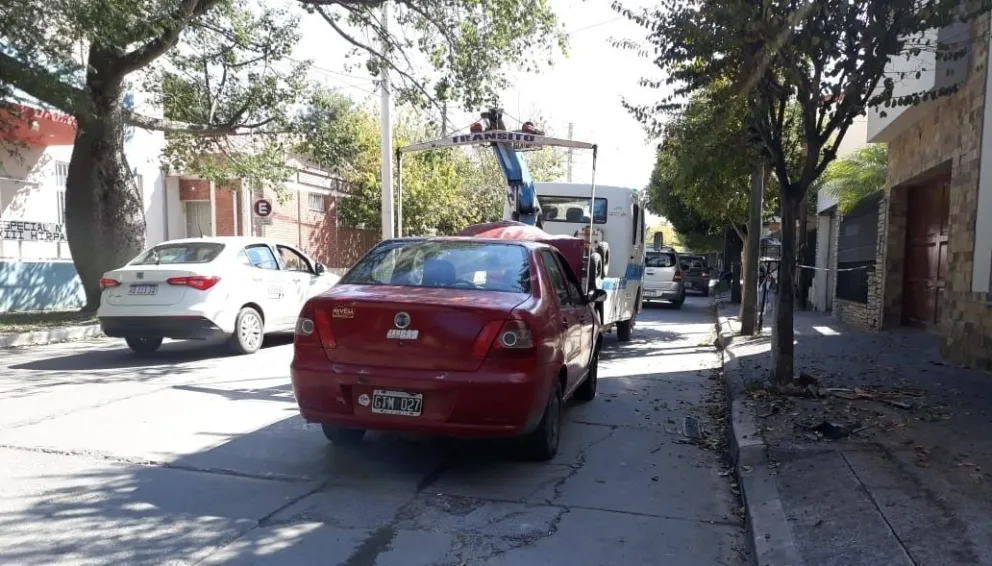 Accidente Vial