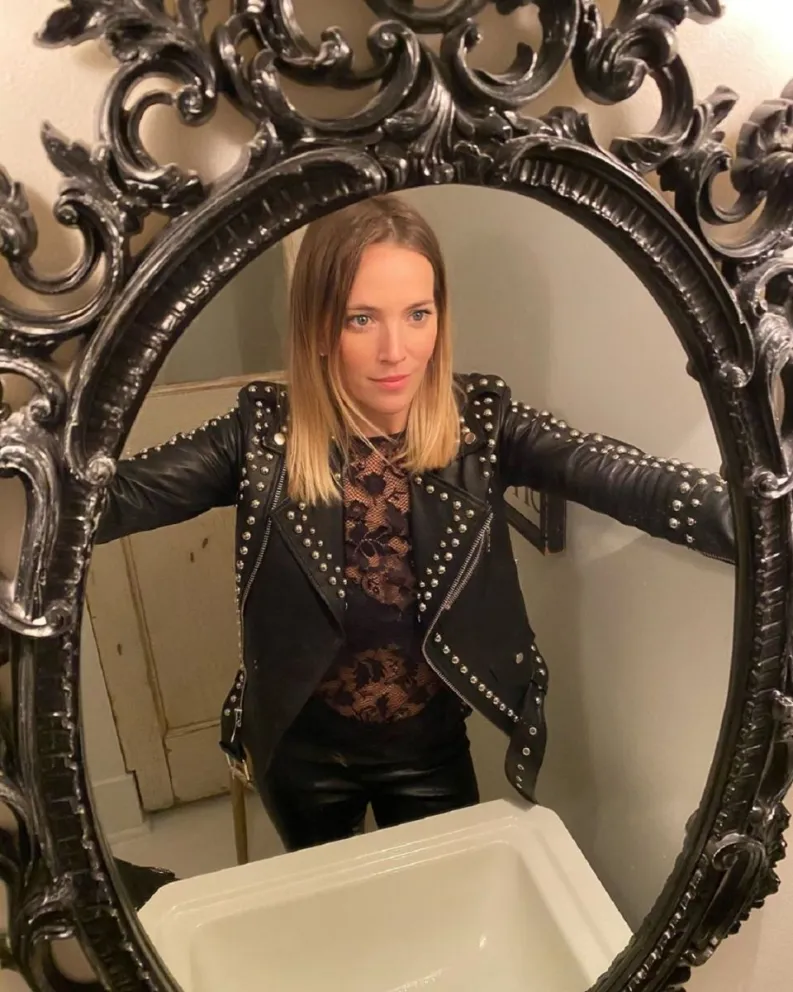 Luisana Lopilato. Fuente: (Instagram)