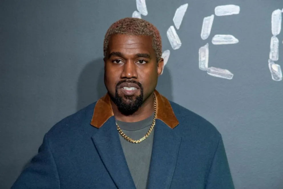 Kanye West. Fuente: Twitter