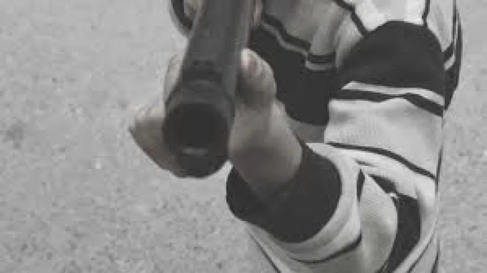 Arma mortal
