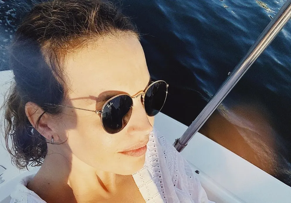 Sabrina Garciarena. Fuente: (Instagram)