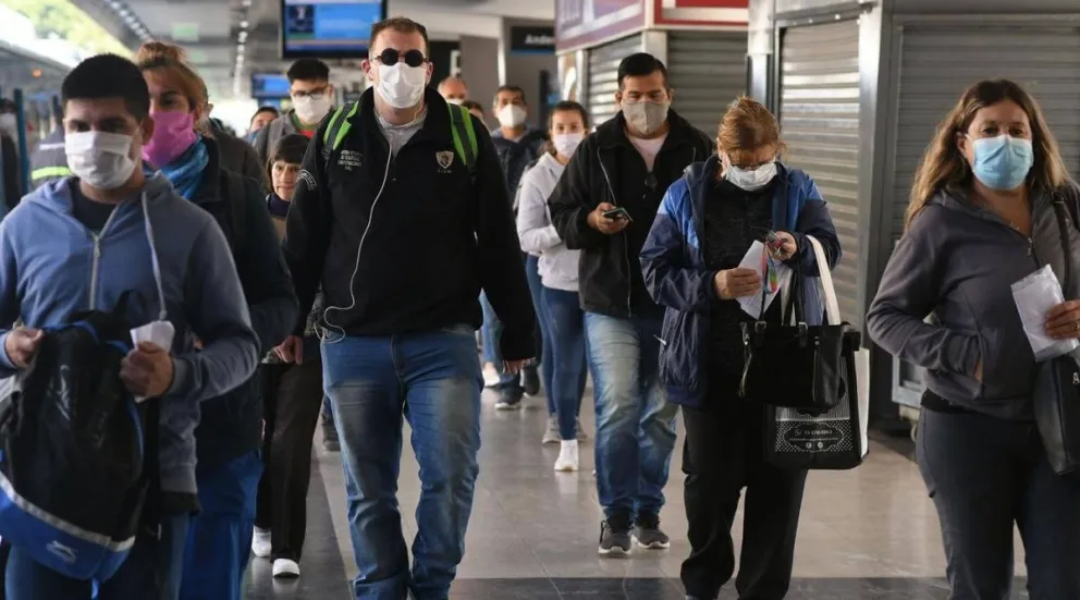 “El 70% de la población argentina en algún momento va a tener coronavirus”