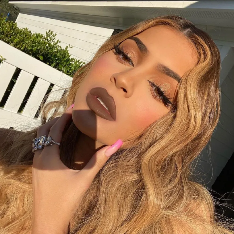 Kylie Jenner (Fuente: Instagram)
