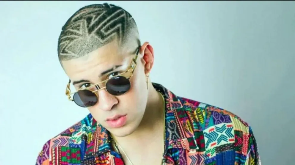 Bad Bunny. Fuente: Twitter