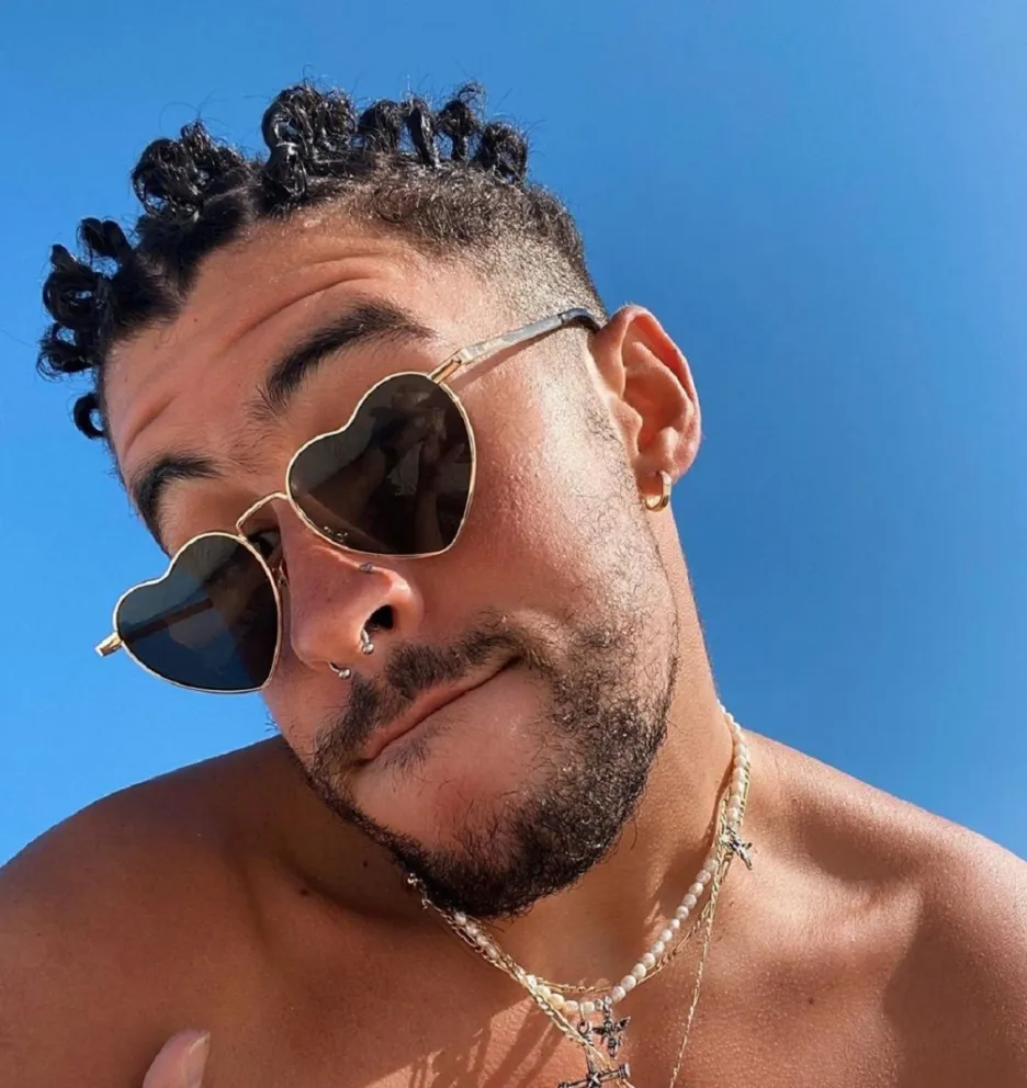 Bad Bunny (Fuente: Instagram)
