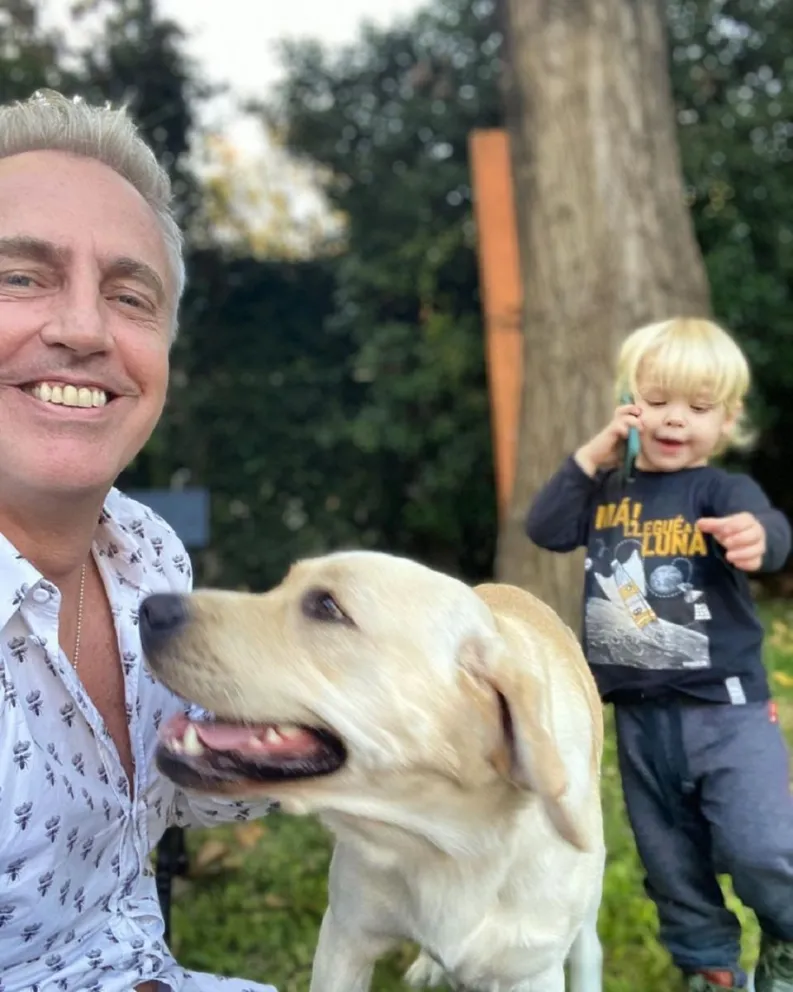 Marley. Fuente: (Instagram)
