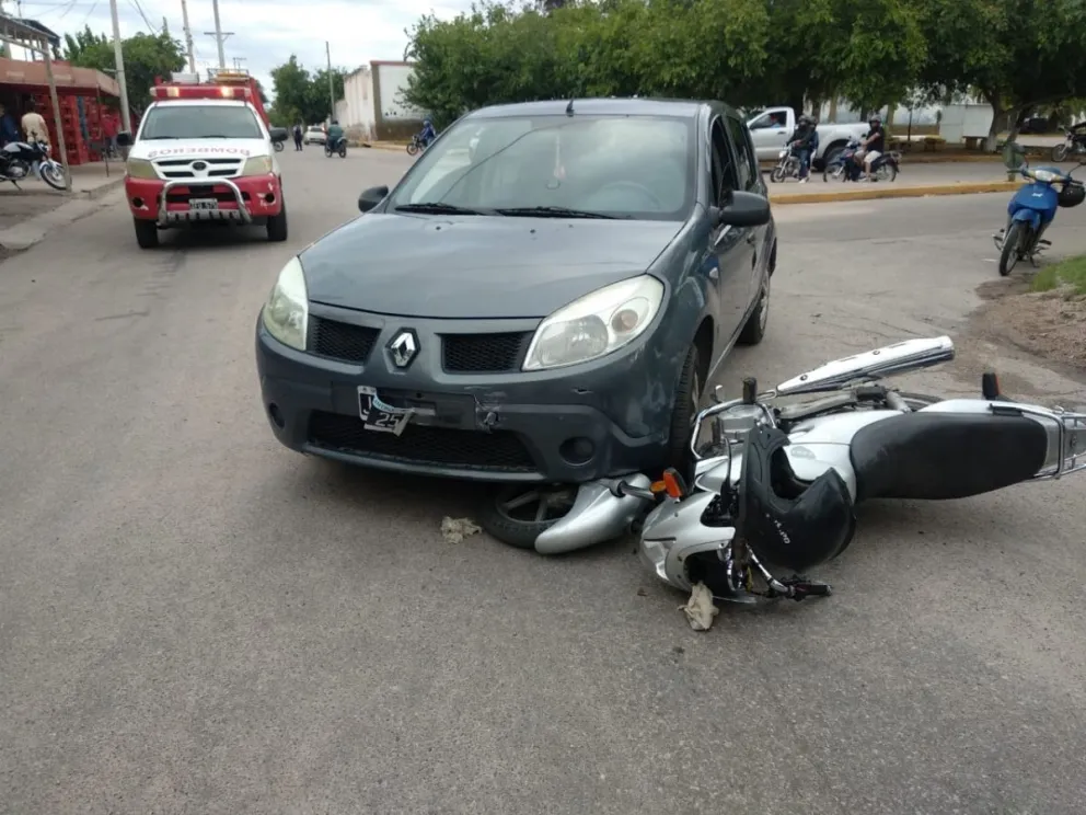Inseguridad vial en Salta