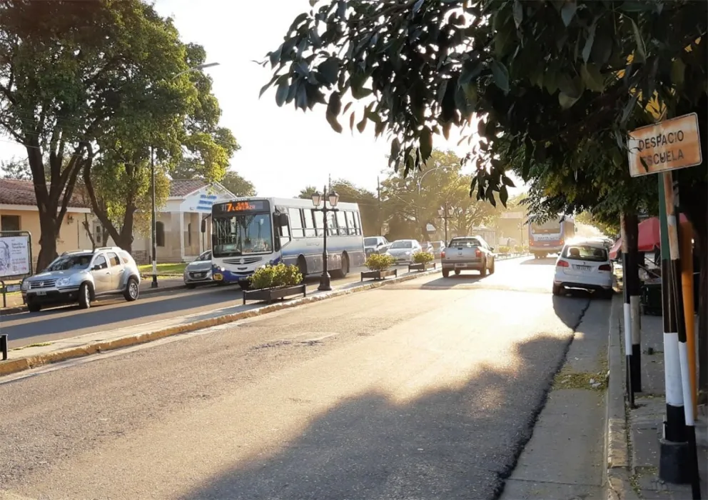Atención a la circulación de SAETA