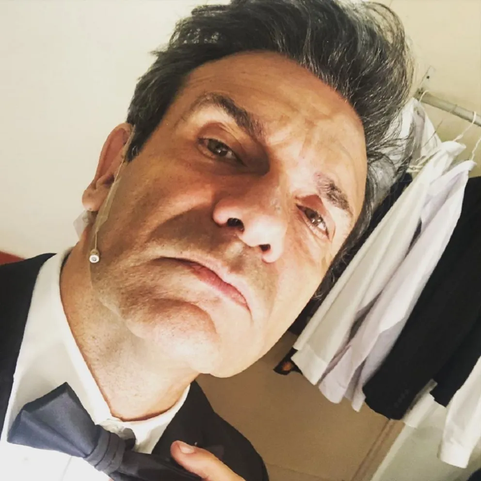 Marcelo de Bellis. Fuente: (Instagram)