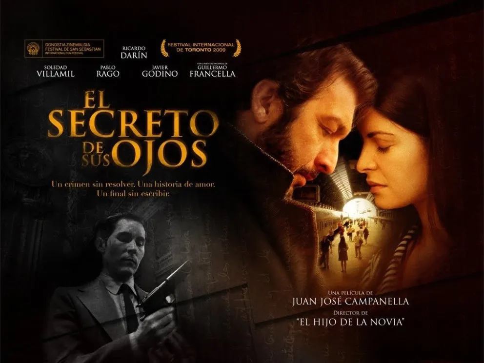 Sacheri contó un secreto de la gran película (Fuente: Instagram)