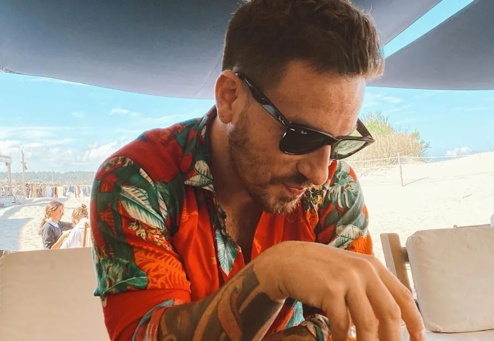 Federico Bal. Fuente: (Instagram)
