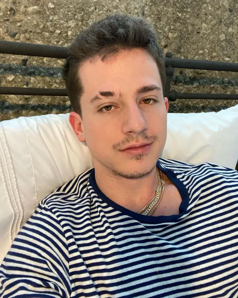 Charlie Puth (Fuente Instagram). 