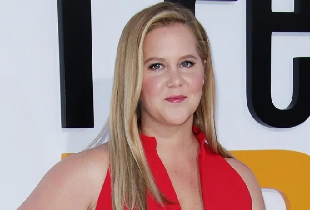 Amy Schumer (Fuente Instagram).