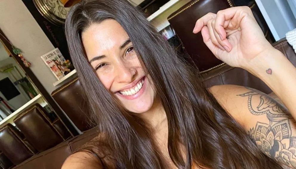 Ivana Nadal. Fuente: (Instagram)