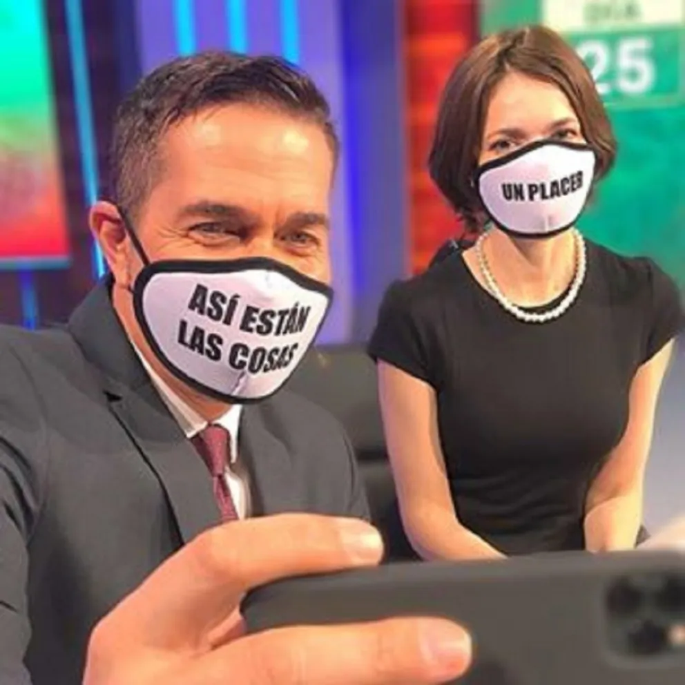 ¿Nació el amor? (Fuente Instagram)