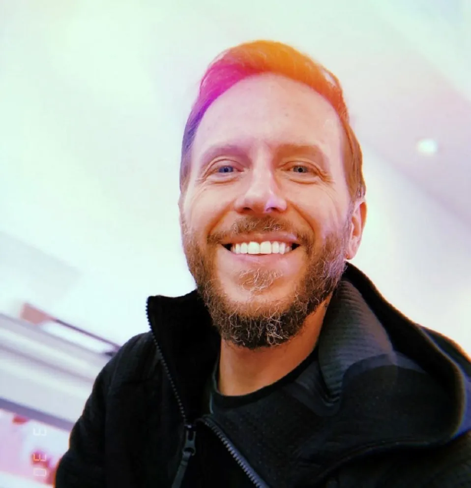 Noel Schajris (Fuente: Instagram)