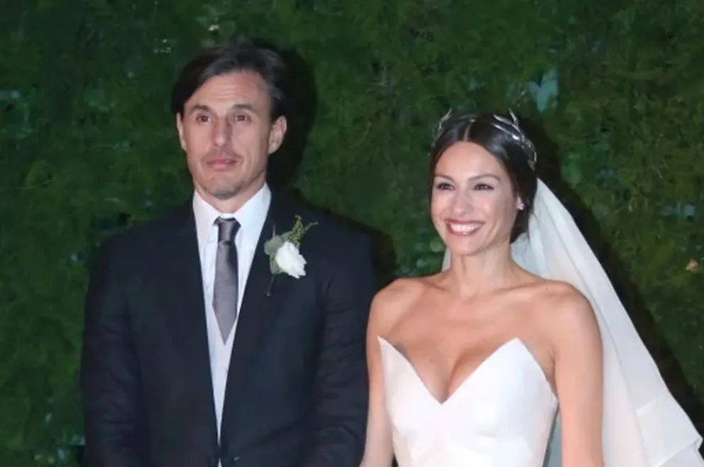 La contundente respuesta de Pampita sobre su separación con Roberto García Moritán: fotos