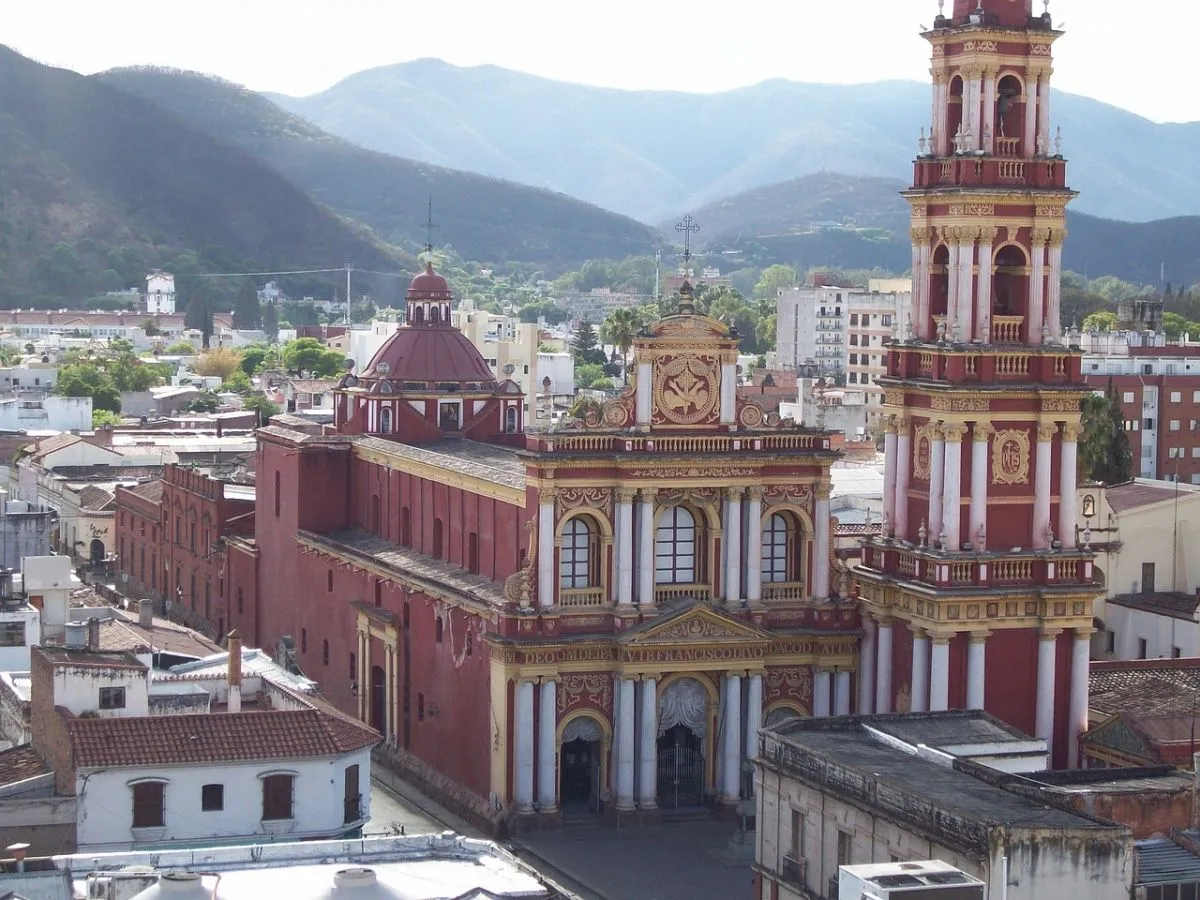 Tiempo en Salta