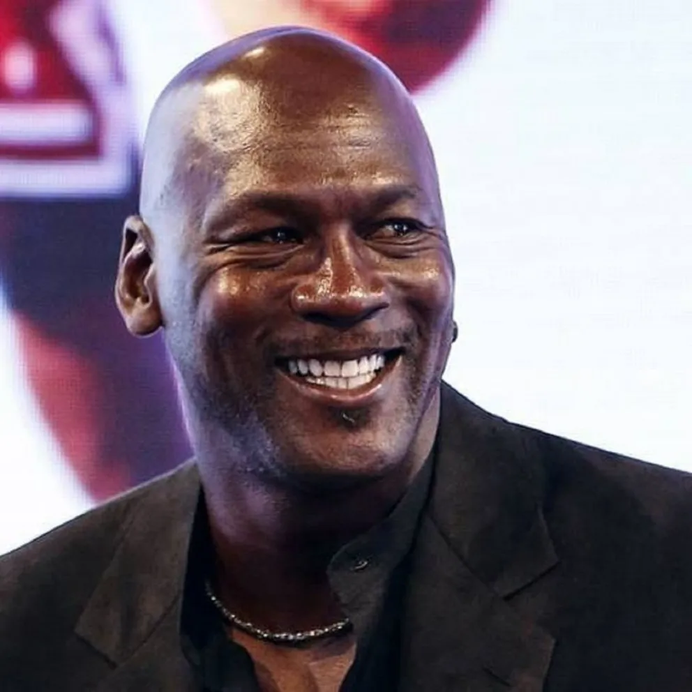 Michael Jordan (Fuente: Instagram)
