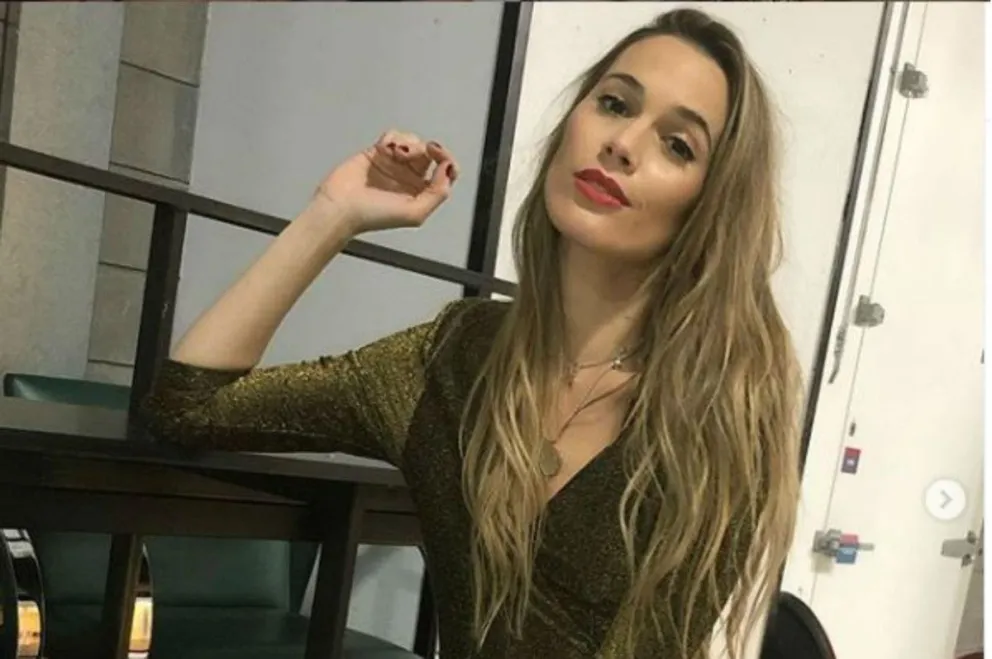 Prendió fuego las redes (Fuente: Instagram)