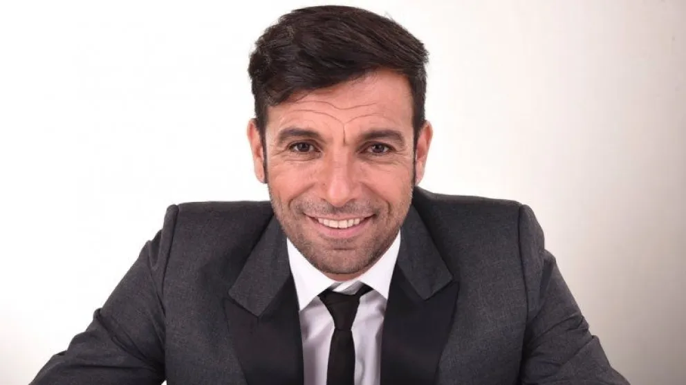 Martín Bossi (Fuente Instagram). 